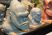 Three tips to success in the world of visual art Image